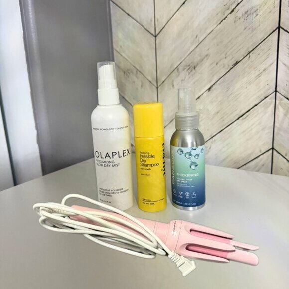 Automatic Rotating Hair Curler & Hair Care - Picture 1 of 1